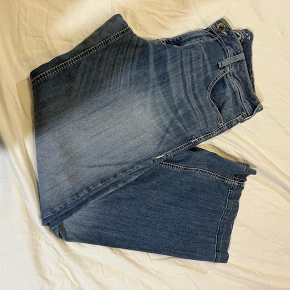 Ariat Women’s Denim Trousers — Blue Jeans size 33R - Picture 13 of 13